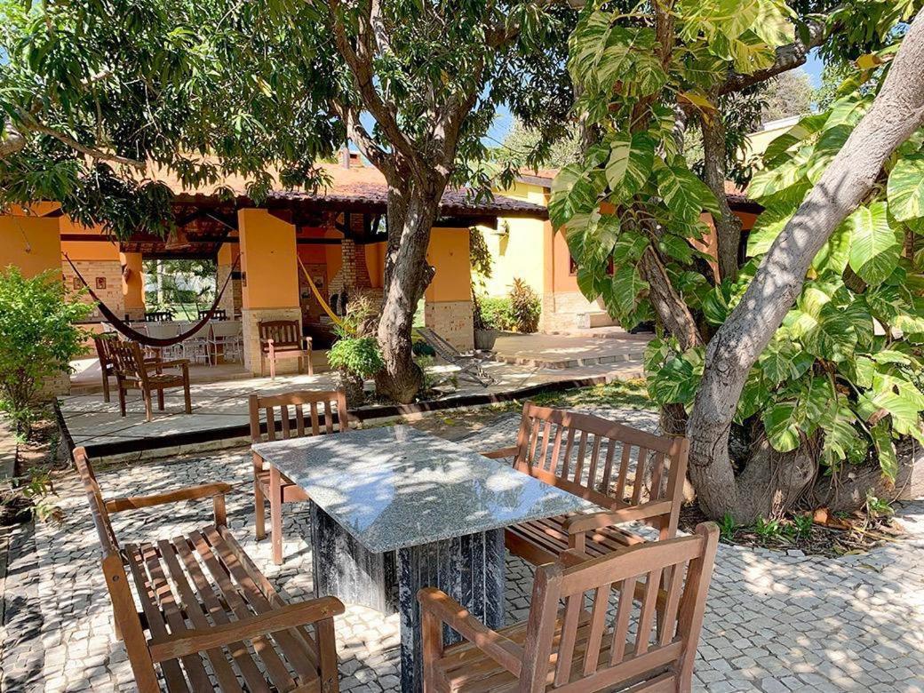 Guest House Parajuru Beberibe Extérieur photo