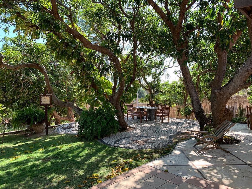 Guest House Parajuru Beberibe Extérieur photo