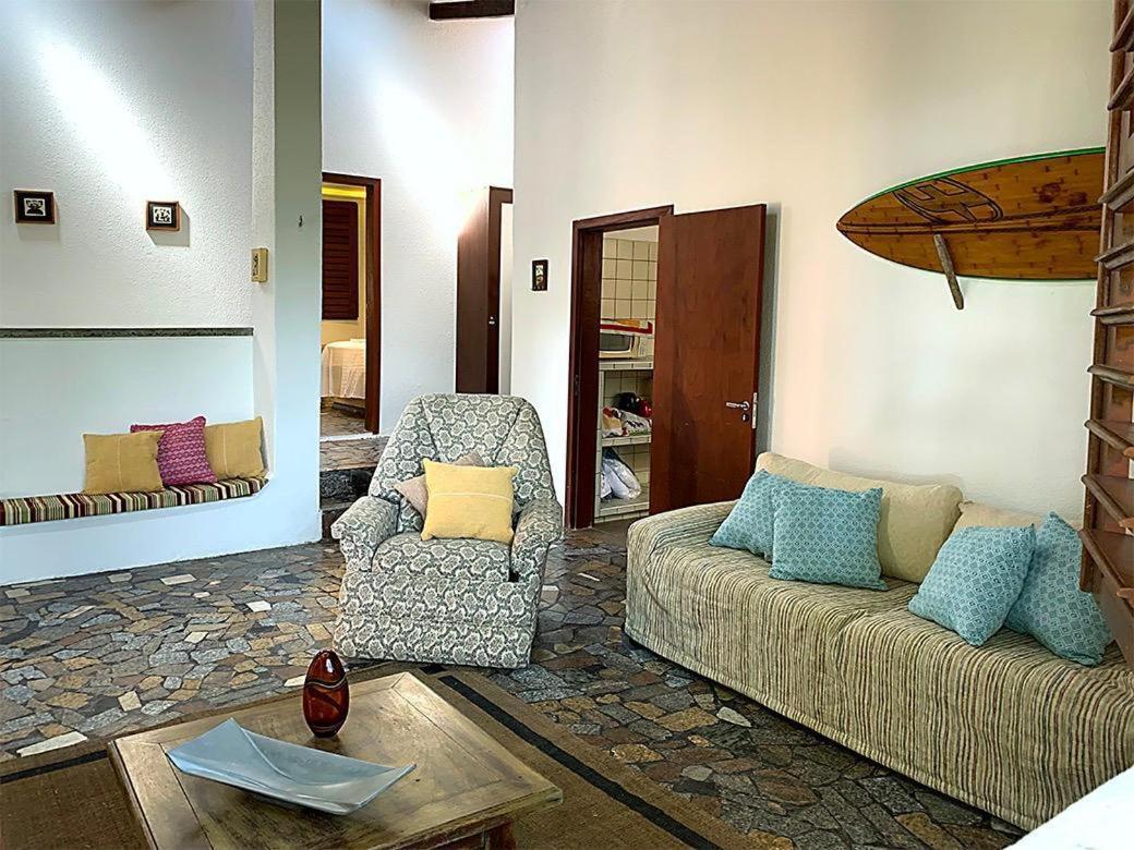 Guest House Parajuru Beberibe Extérieur photo