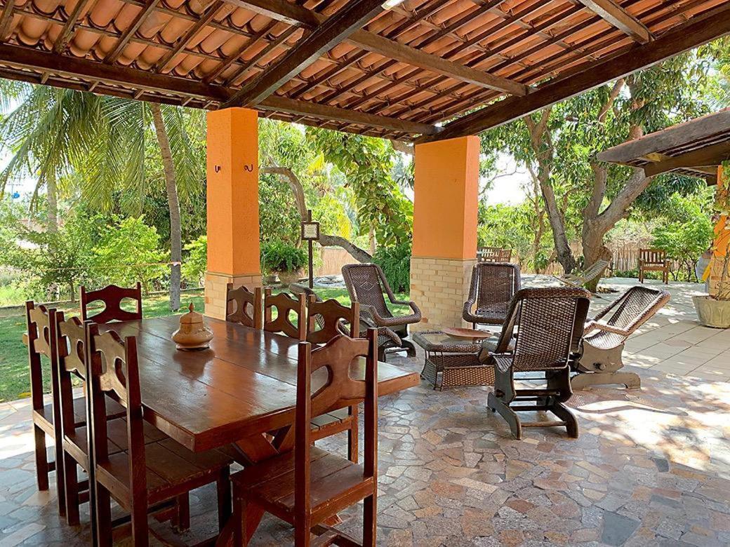 Guest House Parajuru Beberibe Extérieur photo