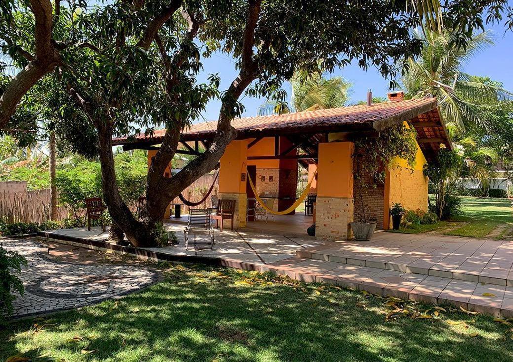 Guest House Parajuru Beberibe Extérieur photo