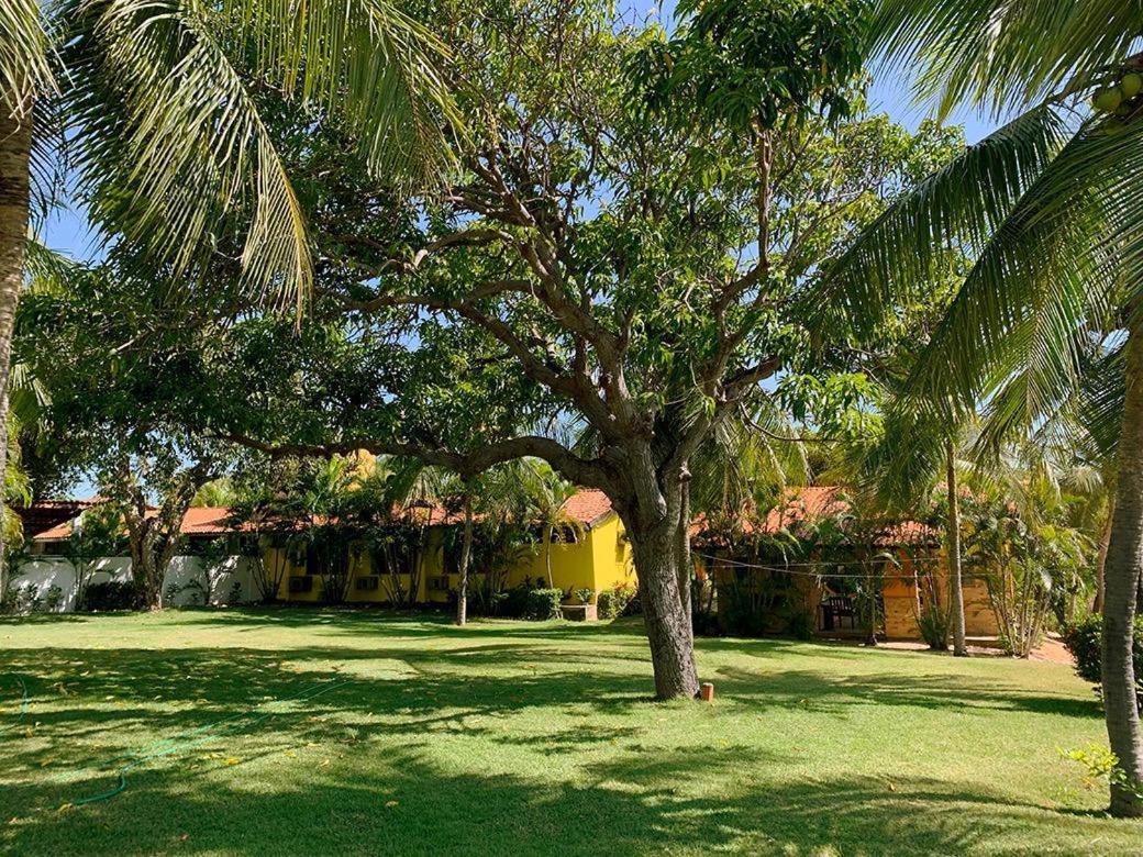 Guest House Parajuru Beberibe Extérieur photo
